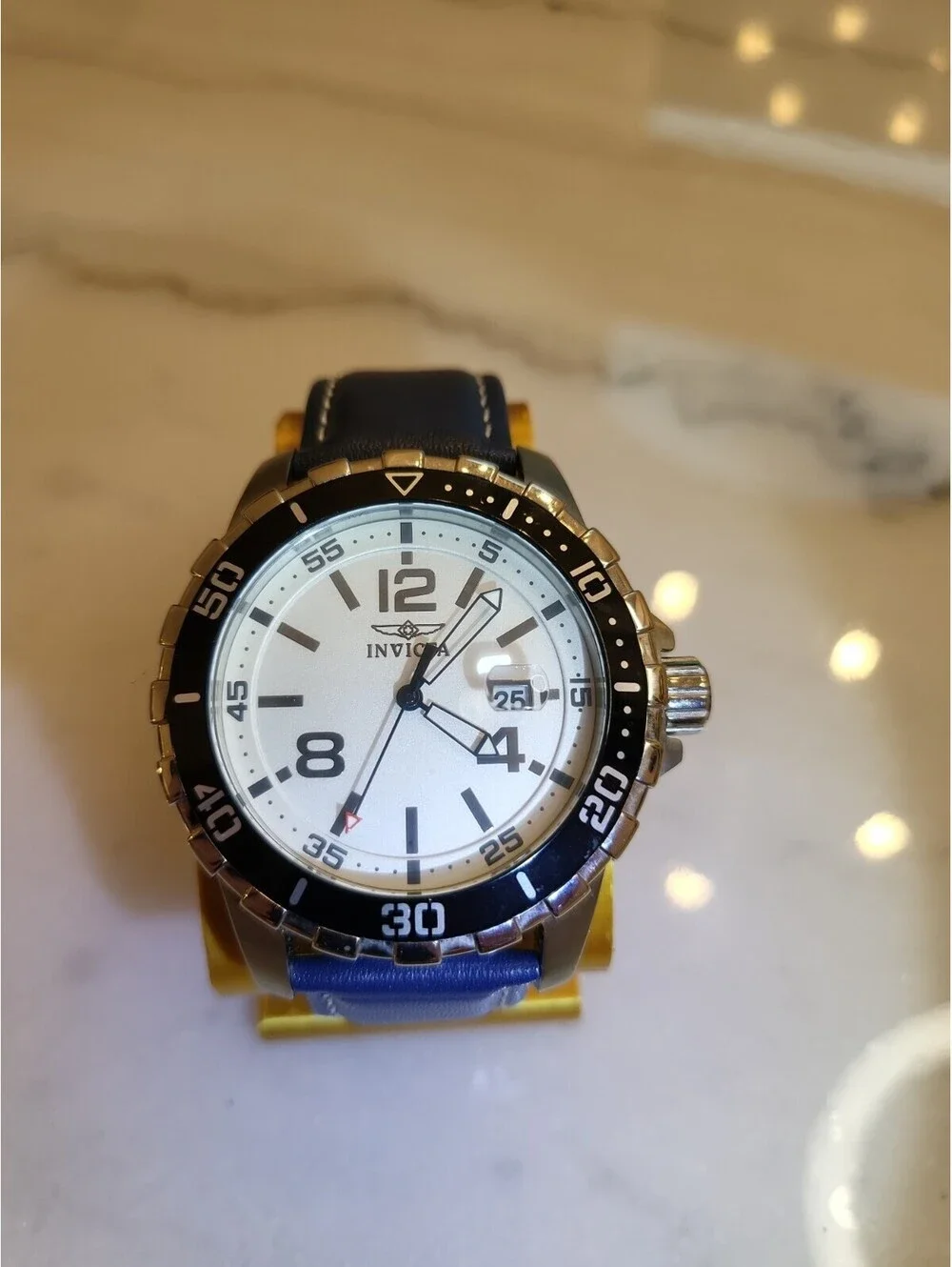 Invicta Specialty Collection 16728 Mens Watch Excellent 46mm Upto8